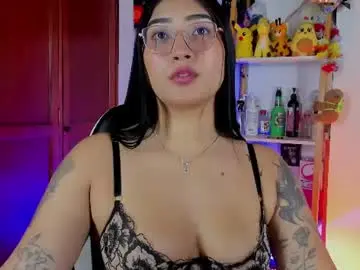 Chaturbate Free Live Porn of eymy_hadid_