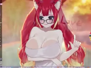 Chaturbate Free Live Porn of lewdfoxy_vt