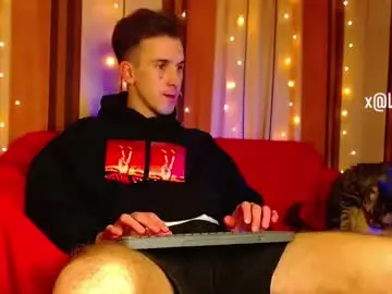 Chaturbate Sex Cam of midnighter__