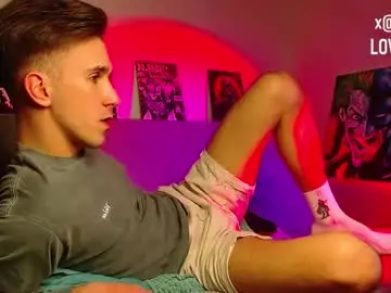 Chaturbate Watch Live Sex Cams of midnighter__