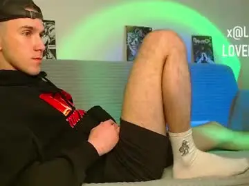 Chaturbate Sex Cam of midnighter__