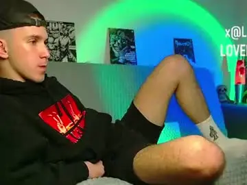 Chaturbate Sex Cam of midnighter__