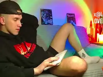 Chaturbate Live Porn of midnighter__