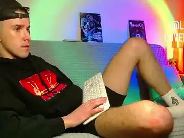 Chaturbate Free Porn Cam of midnighter__