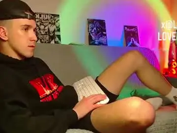 Chaturbate Best Webcam of midnighter__