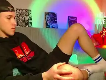 Chaturbate Sex Cam of midnighter__