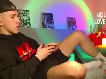 Chaturbate Live Sex Cam of midnighter__