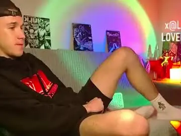 Chaturbate Live Sex Cam of midnighter__