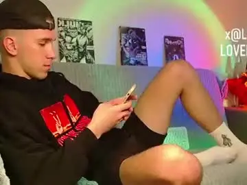 Chaturbate Best live sex cam show of midnighter__