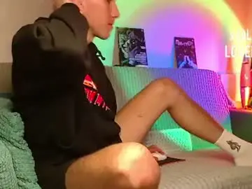 Chaturbate Sex Cam of midnighter__