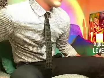 Chaturbate Best live sex cam show of midnighter__