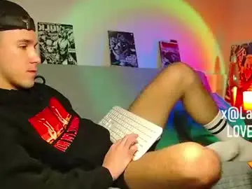 Chaturbate Sex Cam of midnighter__