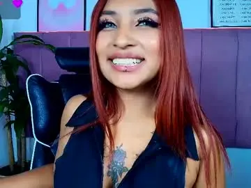 Chaturbate Live Porn of naia_cruz_