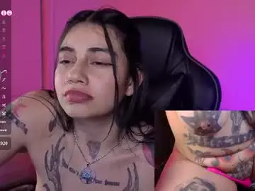 Chaturbate Sex Chat of val_bardot1