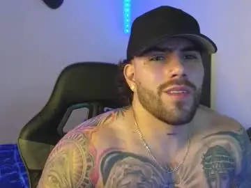 Chaturbate Nude Webcam of ades_lowe