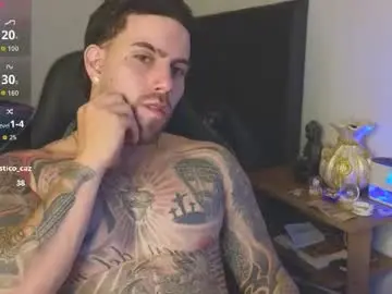 Chaturbate Nude Webcam of ades_lowe