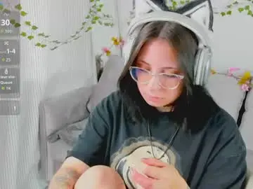 Chaturbate Best live sex cam show of bellakvarc