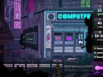 Chaturbate Adult Video Chat of callum_77