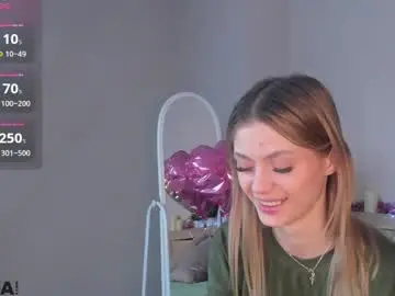 Chaturbate Nude Webcam of cherry_pr1ce