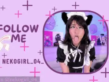 Chaturbate Live Sex of lionnekogirl