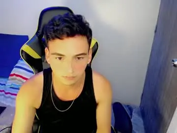 Chaturbate Sex Chat of mathiass_twinkk_