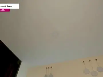 Chaturbate Adult Webcams of mattdevon