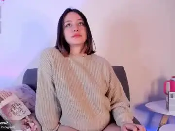 Chaturbate Live Sex of miss_alexa2