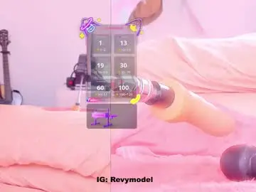 Chaturbate Sex Chat of revy_black69