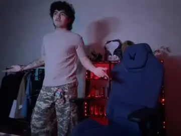 Chaturbate Live Sex of _eligos_