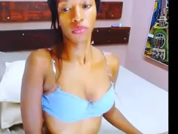 Chaturbate Private Sex Chat of ebonykitten20