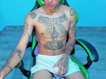 Chaturbate Sex Cam of zafirocum