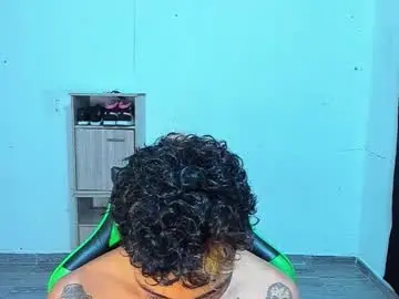 Chaturbate Nude Webcam of zafirocum