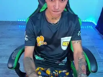 Chaturbate Sex Cam of zafirocum