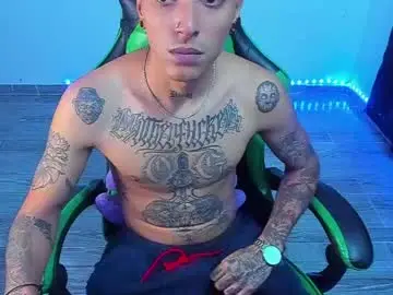 Chaturbate Live Porn of zafirocum