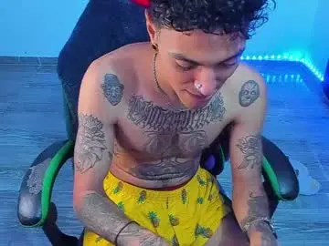 Chaturbate Sex Cam of zafirocum