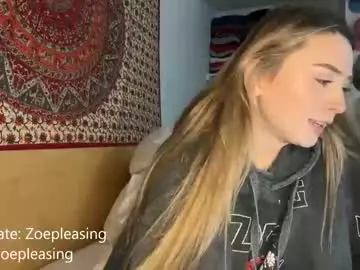 Chaturbate Adult Webcams of zoepleasing