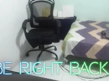 Chaturbate Live Sex Cam of ariadna_6