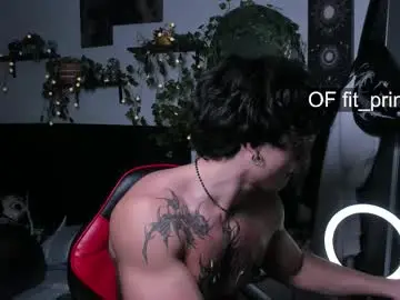 Chaturbate Best Webcam of fit_prince_