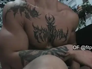 Chaturbate Best live sex cam show of fit_prince_