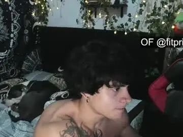 Chaturbate Nude Webcam of fit_prince_