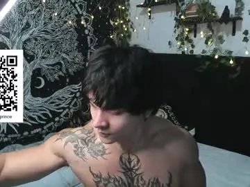 Chaturbate Live Porn of fit_prince_