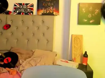 Chaturbate Private Sex Chat of meleena_fox