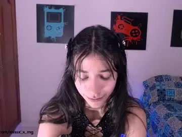 Chaturbate Sex Chat of xx_x_mg