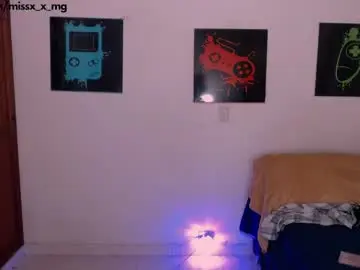 Chaturbate Live Sex of xx_x_mg