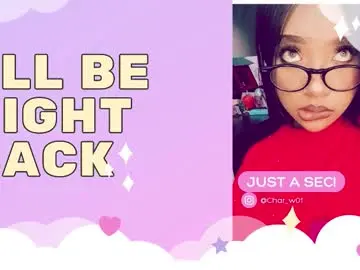 Chaturbate Adult Webcams of charlotte_walker1