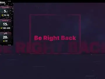 Chaturbate Best live sex cam show of kris_anxxx