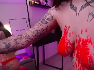 Chaturbate Best live sex cam show of michela_fruet