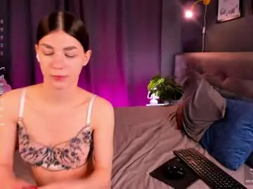 Chaturbate Live Porn of ohh_my_vens