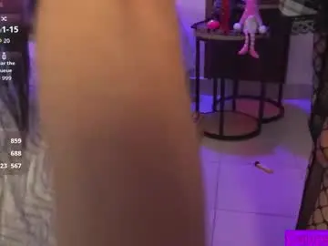 Chaturbate Live Sex of calypso_and_ge1