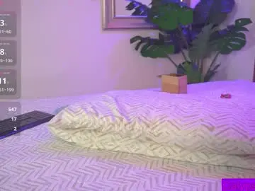 Chaturbate Live Sex Cam of calypso_and_ge1